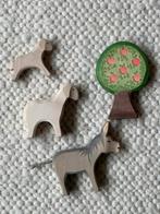 Ostheimer boerderijdieren en boom, Ophalen of Verzenden, Zo goed als nieuw