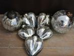 Antiek /vintage/qracuele zilverset.grootste balomtrek 33cm, Ophalen, Zo goed als nieuw