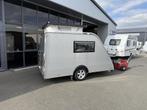 Kip Shelter PLUS Langslaper + Tent/Luifel + Bovag 2025 !!!, Caravans en Kamperen, Caravans, Kip, Tot en met 2, Bedrijf, Treinzit