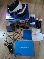 PlayStation VR in zeer goede staat, Spelcomputers en Games, Virtual Reality, Ophalen, Zo goed als nieuw, Sony PlayStation