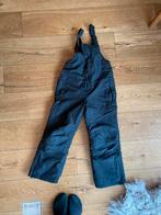 Zwarte Skibroek maat 122-128, Kinderen en Baby's, Kinderkleding | Maat 122, Ophalen of Verzenden, Gebruikt, Jongen of Meisje, Overige typen