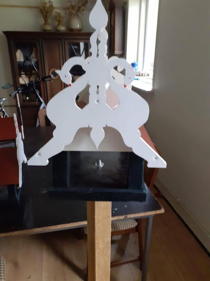 voederhuisje, Tuin en Terras, Vogelhuisjes en Vogelbaden, Nieuw, Ophalen of Verzenden