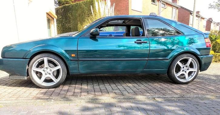 VW Corrado VR6 en onderdelen, Auto-onderdelen, Overige Auto-onderdelen, Volkswagen, Gebruikt, Ophalen