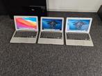 3 x MacBook Air (11-inch ), Computers en Software, Apple Macbooks, Verzenden, 11 inch, Minder dan 2 Ghz
