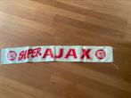 ajax sjaal oud logo, Ophalen of Verzenden, Ajax