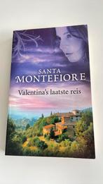 Santa Montefiore - Valentina's laatste reis, Gelezen, Europa overig, Ophalen of Verzenden, Santa Montefiore