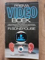 Prisma Videoboek - R. Sonépouse, Boeken, Techniek, Zo goed als nieuw, Verzenden, Overige onderwerpen