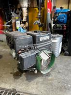 Goede briggs & stratton motor 9PK met poelie, Doe-het-zelf en Verbouw, Motoren, Ophalen of Verzenden, Zo goed als nieuw