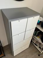 IKEA Opbergkast - 63x45x125 cm - 2 jaar oud, Huis en Inrichting, Kasten | Kledingkasten, Ophalen, Kunststof, Gebruikt, 100 tot 150 cm