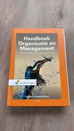 Handboek Organisatie en Management. Een praktijkgerichte ben, Ophalen, Sociale wetenschap, Zo goed als nieuw, Nick van Dam; Jos Marcus