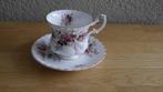 Royal Albert Lavender Rose servies koffie kopjes, Ophalen, Gebruikt, Overige stijlen, Kop(pen) en/of Schotel(s)