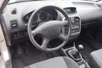 Mitsubishi Carisma 1.6 Platinum Edition | Airco | APK 12-03-, Auto's, Mitsubishi, Voorwielaandrijving, Stof, Gebruikt, Zwart