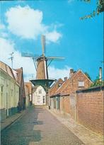 Hulst. Stadsmolen., Verzamelen, Ansichtkaarten | Nederland, Verzenden, 1940 tot 1960, Gelopen
