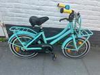 16 inch kinderfiets, Fietsen en Brommers, Fietsen | Kinderfietsjes, Ophalen, Gebruikt, 16 tot 20 inch, Zijwieltjes
