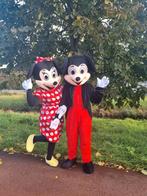 Te Huur mini mouse mascotte, Ophalen, Nieuw, Verjaardag