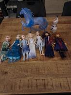 Set van frozen, Ophalen, Overige typen