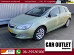 Opel Astra 1.4 Turbo Cosmo Clima, CC, Multimedia, Navi, Spot, Auto's, Voorwielaandrijving, Euro 5, Gebruikt, 680 kg