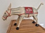 Efteling Ezeltje Strekje Beeld - 60cm, Verzamelen, Ophalen, Gebruikt, Beeldje of Poppetje