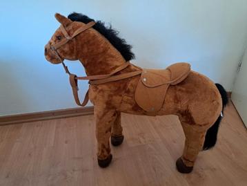 leuk speelgoed paard. beschikbaar voor biedingen