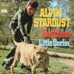 ALVIN STARDUST  -  Red dress, Gebruikt, 7 inch, Single, Ophalen of Verzenden