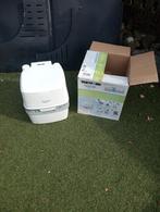 Thetford Porta Potti Qube - Draagbaar Toilet, Caravans en Kamperen, Ophalen, Zo goed als nieuw