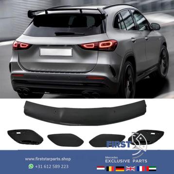 H247 GLA DAK WING W247 GLA45 AMG DAKSPOILER VLEUGEL AERO PAK