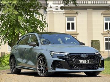 Audi RS3 Sportback 2.5 TFSI RS 3 quattro Carbon (bj 2025) beschikbaar voor biedingen