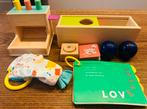 Lovevery The Thinker Play Kit 11-12 Months, Ophalen, Gebruikt