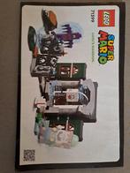 Lego Super Mario Luigi's Mansion Set 71399, Ophalen of Verzenden, Zo goed als nieuw, Complete set, Lego