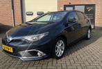 Toyota Auris 1.8 Hybrid Lease Pro, Gebruikt, Euro 6, 4 cilinders, Leder en Stof