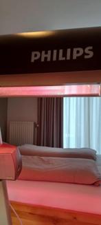 Philips Hapro Innergize, Witgoed en Apparatuur, Zonnebanken en Gezichtsbruiners, Verzenden, Zo goed als nieuw, Zonnebank enkelzijdig