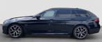 BMW 530e Touring M Sport | BMW Premium Selection, Auto's, BMW, Automaat, Euro 6, Zwart, Leder