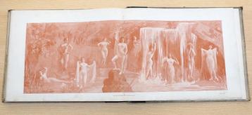 [Belle Epoque] Le Panorama – Paris s’amuse c1897 Dans Ballet beschikbaar voor biedingen