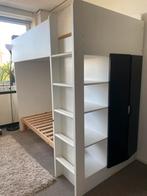 Bed voor kinderen, 85 tot 100 cm, Gebruikt, Ophalen of Verzenden, Hoogslaper of Stapelbed