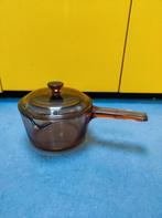 Vision Corning France steelpan, Ophalen of Verzenden, Rvs