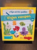 HABA visjes vangen, Kinderen en Baby's, Speelgoed | Houten speelgoed, Ophalen of Verzenden, Gebruikt
