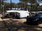 Burstner holiday 460, Caravans en Kamperen, Caravans, Vast bed, Rondzit, 750 - 1000 kg, Particulier
