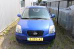 Kia Picanto 1.1 LXE * voor loop of sloop *, Auto's, Gebruikt, 4 cilinders, Bedrijf, Handgeschakeld