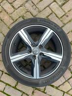 Volvo ixion 3 velgen 17 inch met zomerbanden, Ophalen, Velg(en), 17 inch, Zomerbanden