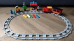 Lego Duplo Trein Set - Compleet!, Ophalen of Verzenden, Zo goed als nieuw, Complete set, Duplo