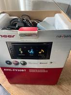Pioneer f930 bt complete set boekjes, Auto diversen, Ophalen of Verzenden, Zo goed als nieuw