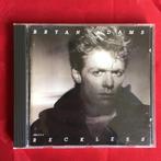 Bryan Adams - Reckless, Verzenden, Gebruikt, Poprock