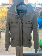Airforce Damesjas Maat M, Ophalen of Verzenden, Zo goed als nieuw, Maat 38/40 (M), Beige