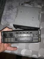 autoradio met cassette, Auto diversen, Autoradio's, Ophalen of Verzenden, Gebruikt