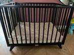 Bopita Box Retro Mat Zwart, Kinderen en Baby's, Boxen, Ophalen of Verzenden, Zo goed als nieuw, Vierkant