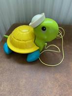 Fisher Price Trek-Schildpad, Kinderen en Baby's, Speelgoed | Fisher-Price, Ophalen, Gebruikt, Duw- of Trekspeelgoed