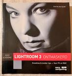 Lightroom 3 ontmaskerd, Ophalen of Verzenden, Gelezen, Software