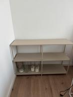 Open wandkast beige, Ophalen, Zo goed als nieuw