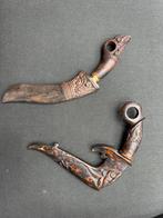 Kris keris kerambi oa een kuku hanuman., Antiek en Kunst, Kunst | Niet-Westerse kunst, Ophalen of Verzenden