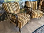 Vintage fauteuils
Geheel origineel in zeer goede conditie, Ophalen